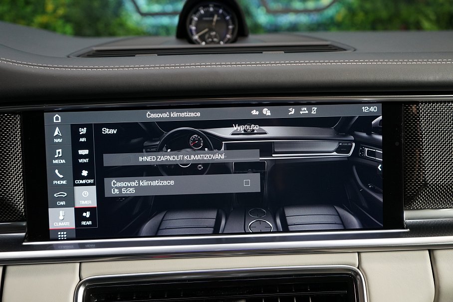 Porsche Panamera Sport Turismo Turbo S e-Hybrid