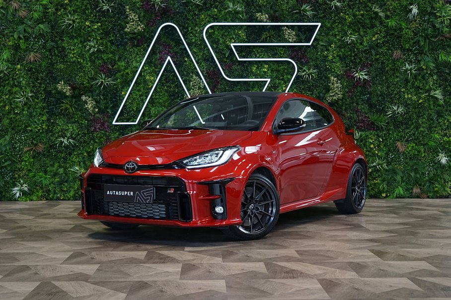 Toyota GR Yaris 