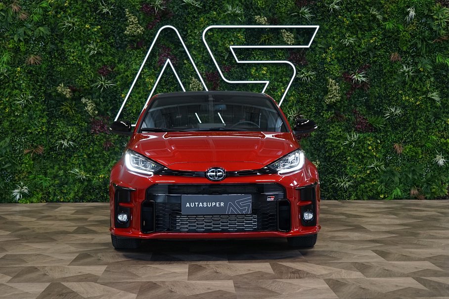Toyota GR Yaris 