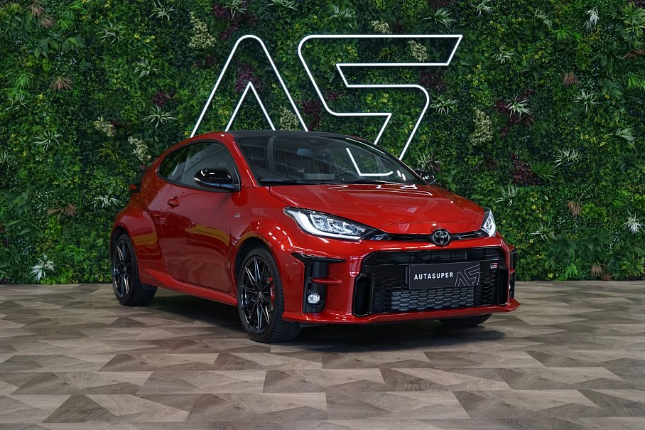 Toyota GR Yaris 
