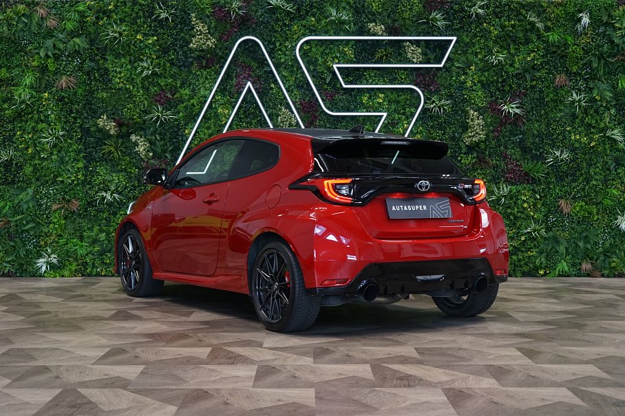 Toyota GR Yaris 