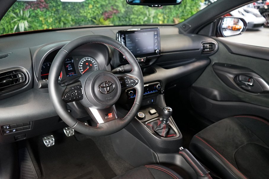 Toyota GR Yaris 