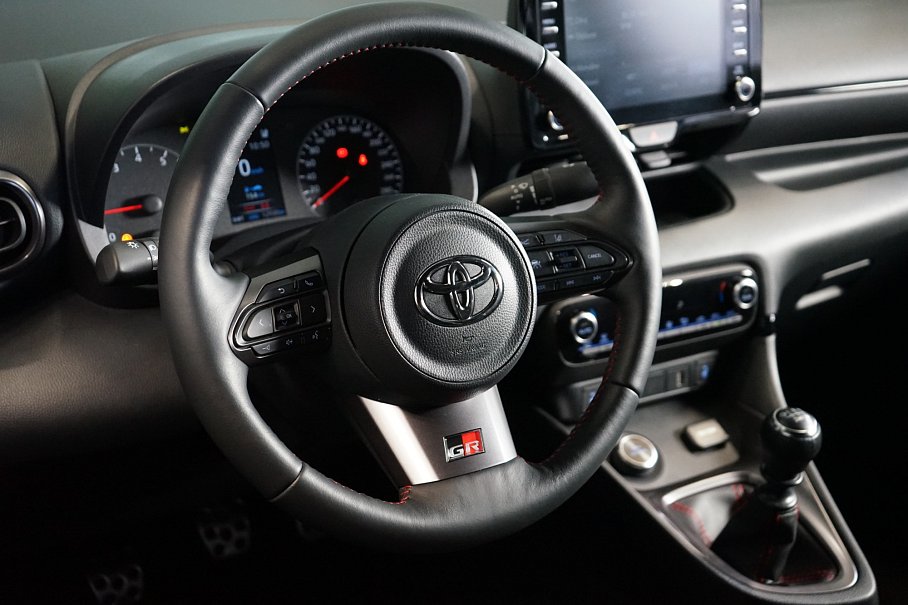 Toyota GR Yaris 