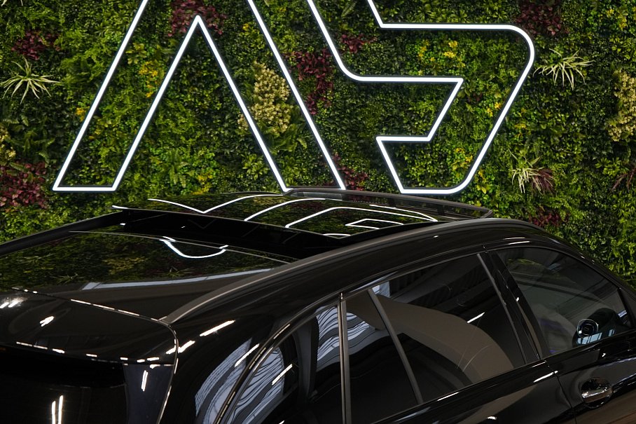 Mercedes-Benz Třída C 220d 4Matic Kombi