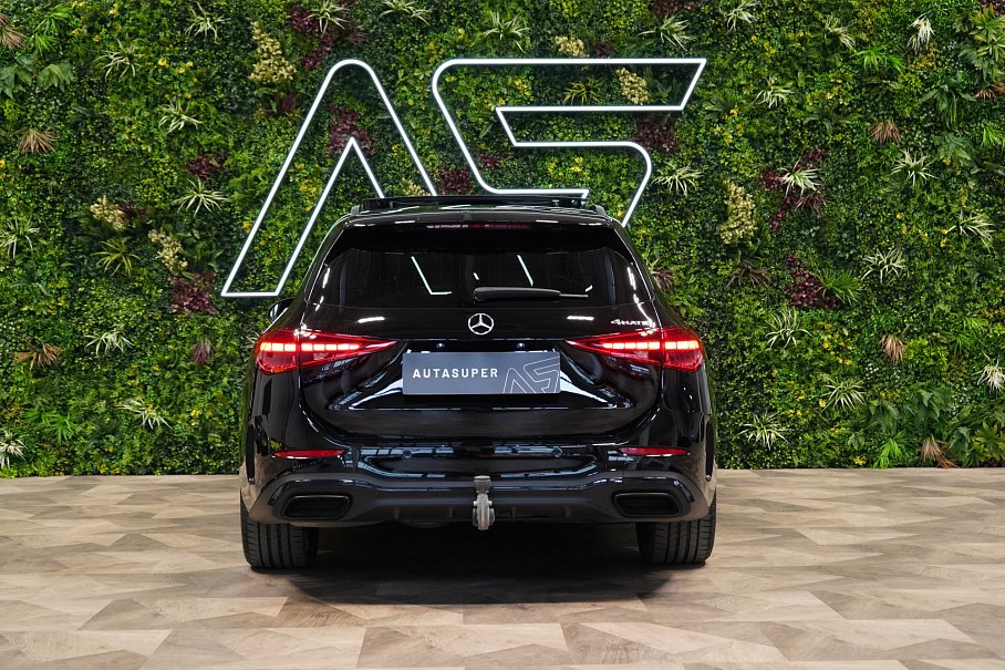 Mercedes-Benz Třída C 220d 4Matic Kombi