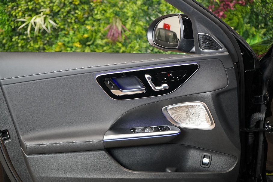 Mercedes-Benz Třída C 220d 4Matic Kombi