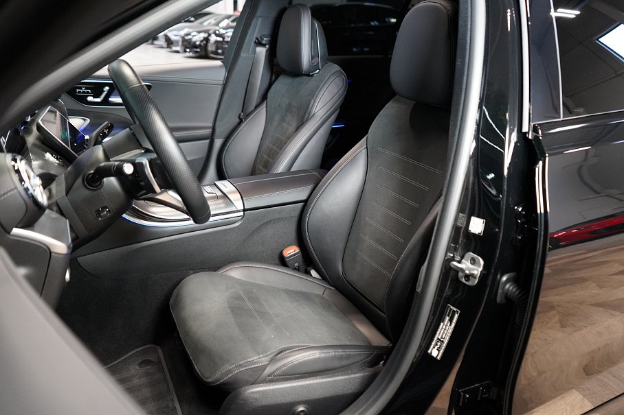 Mercedes-Benz Třída C 220d 4Matic Kombi