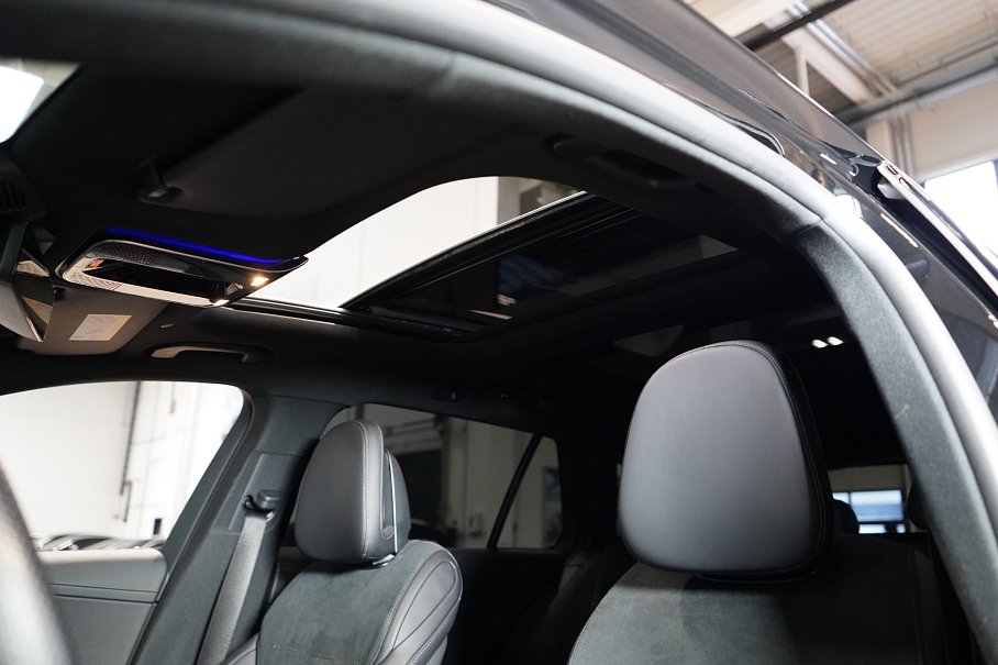 Mercedes-Benz Třída C 220d 4Matic Kombi