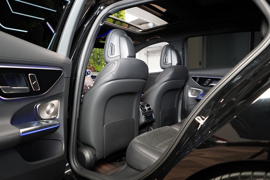 Mercedes-Benz Třída C 220d 4Matic Kombi