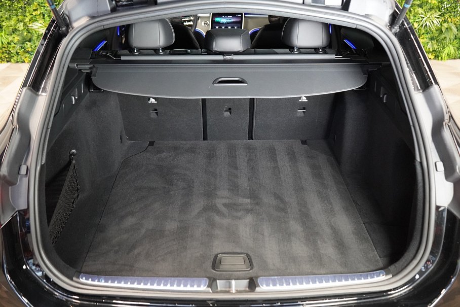 Mercedes-Benz Třída C 220d 4Matic Kombi