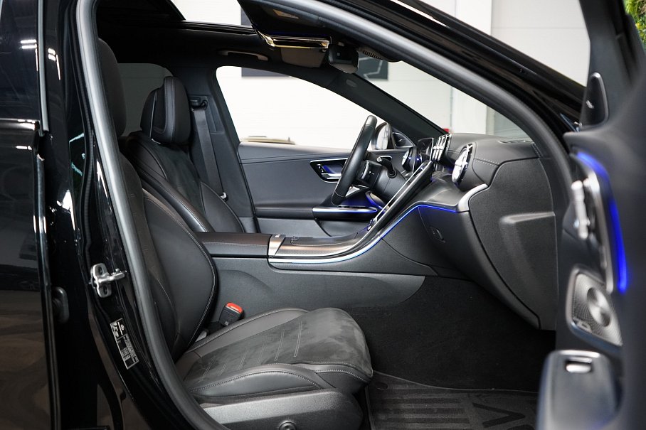 Mercedes-Benz Třída C 220d 4Matic Kombi