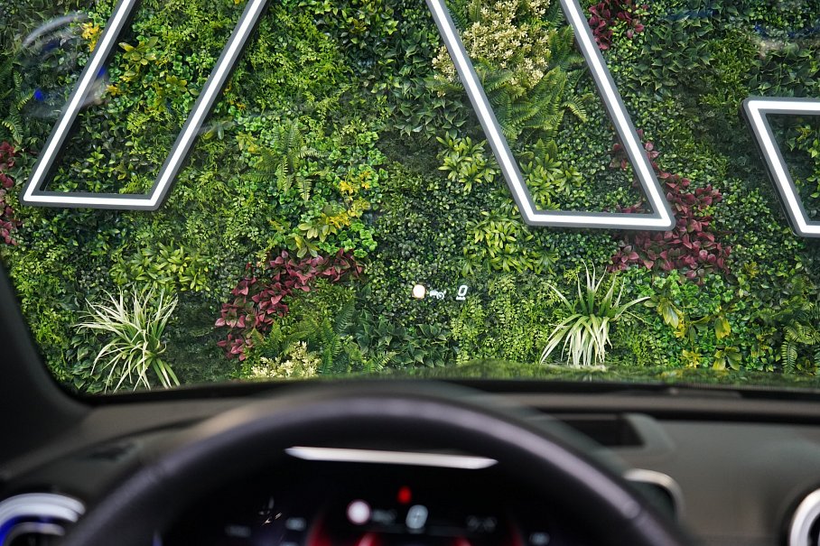 Mercedes-Benz Třída C 220d 4Matic Kombi