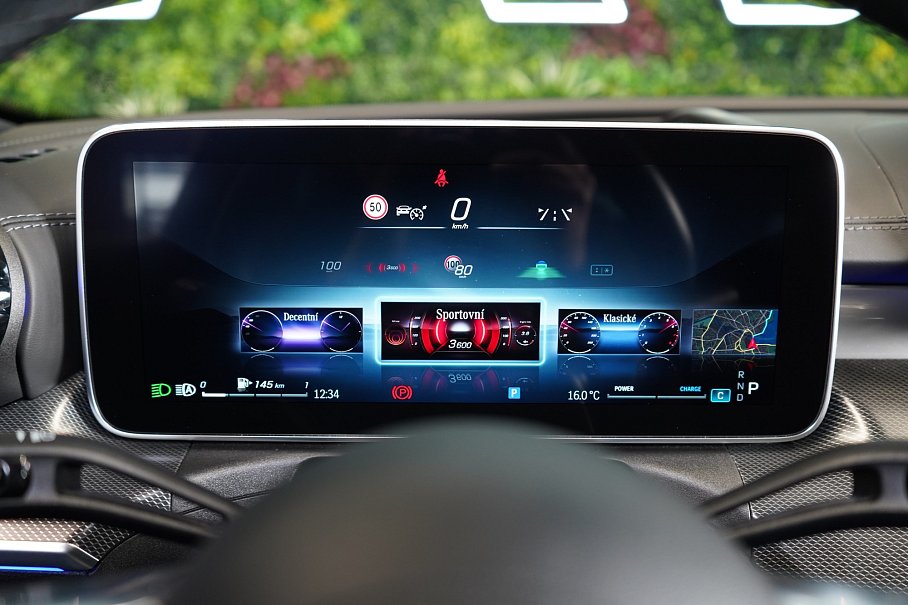 Mercedes-Benz Třída C 220d 4Matic Kombi