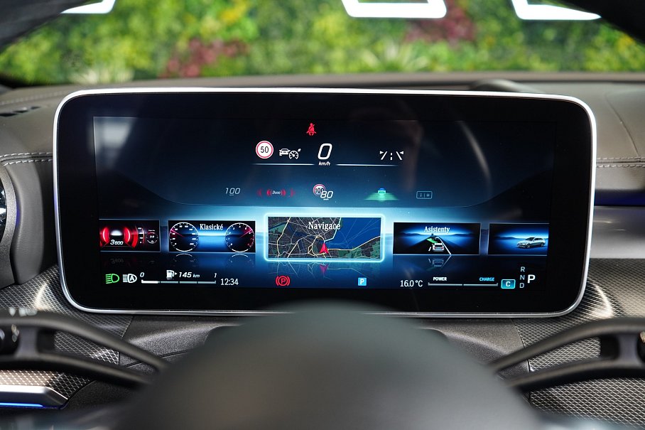 Mercedes-Benz Třída C 220d 4Matic Kombi