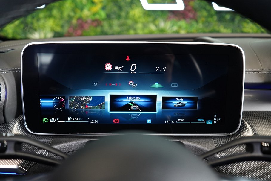 Mercedes-Benz Třída C 220d 4Matic Kombi