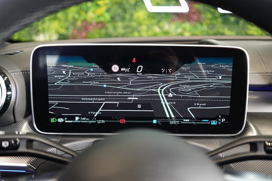 Mercedes-Benz Třída C 220d 4Matic Kombi