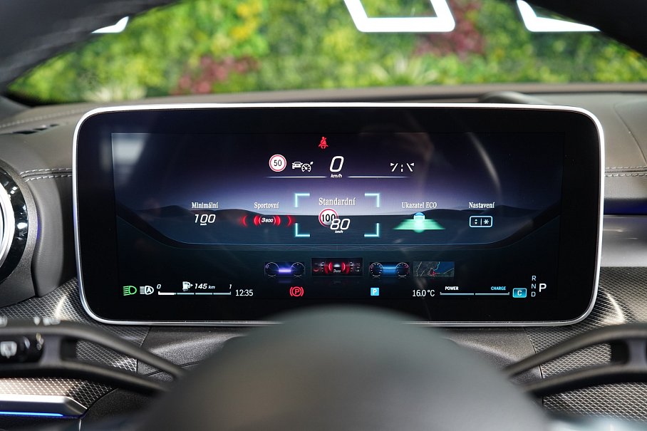 Mercedes-Benz Třída C 220d 4Matic Kombi