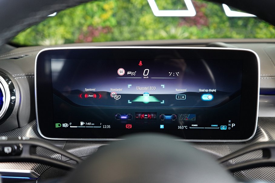 Mercedes-Benz Třída C 220d 4Matic Kombi