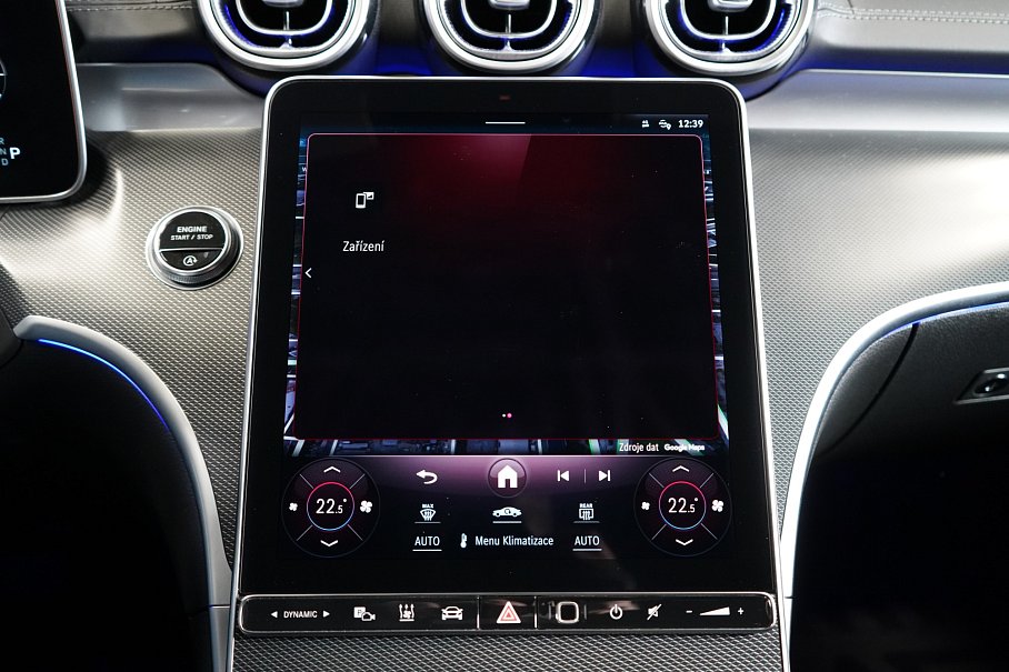 Mercedes-Benz Třída C 220d 4Matic Kombi