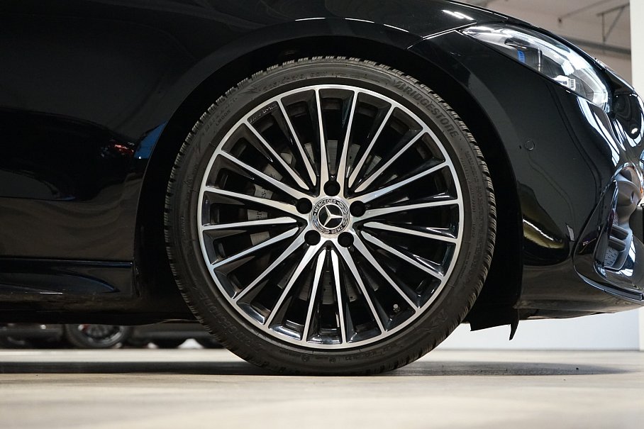 Mercedes-Benz Třída C 220d 4Matic