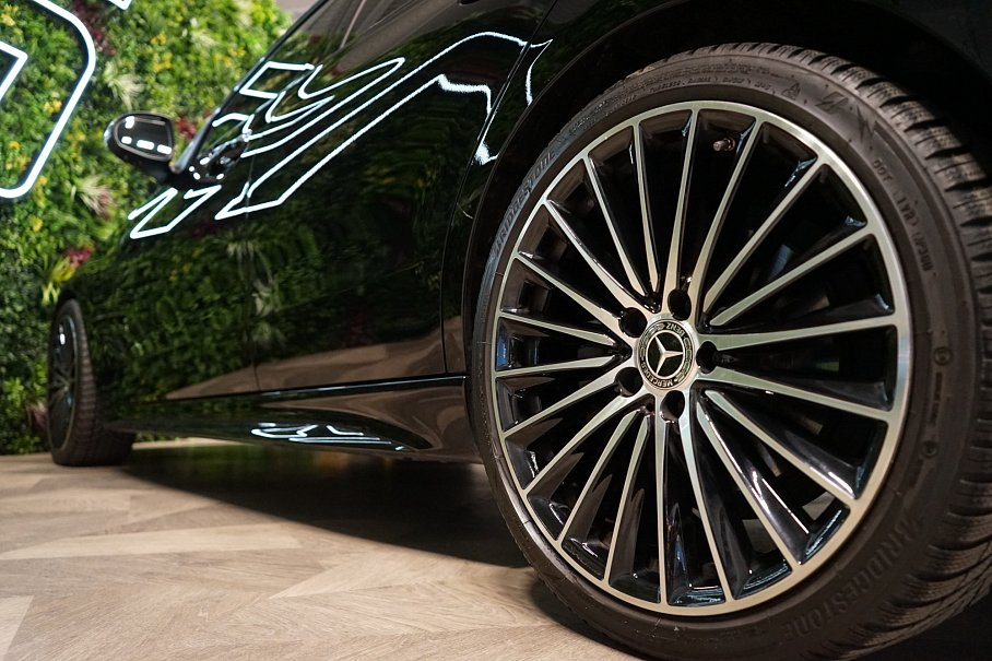 Mercedes-Benz Třída C 220d 4Matic