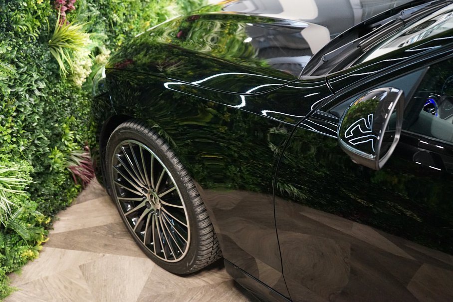 Mercedes-Benz Třída C 220d 4Matic