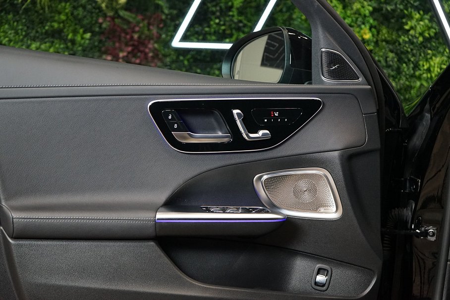 Mercedes-Benz Třída C 220d 4Matic