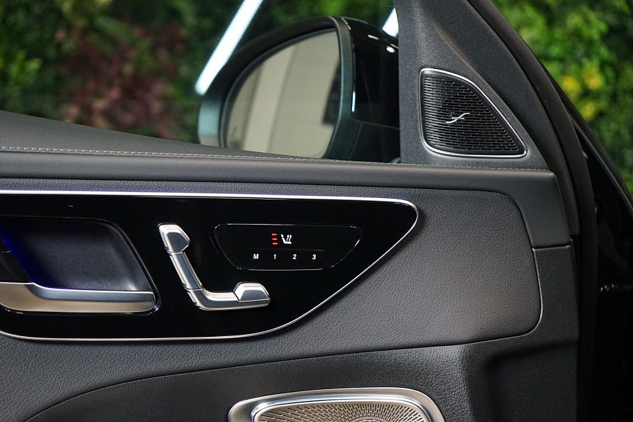 Mercedes-Benz Třída C 220d 4Matic