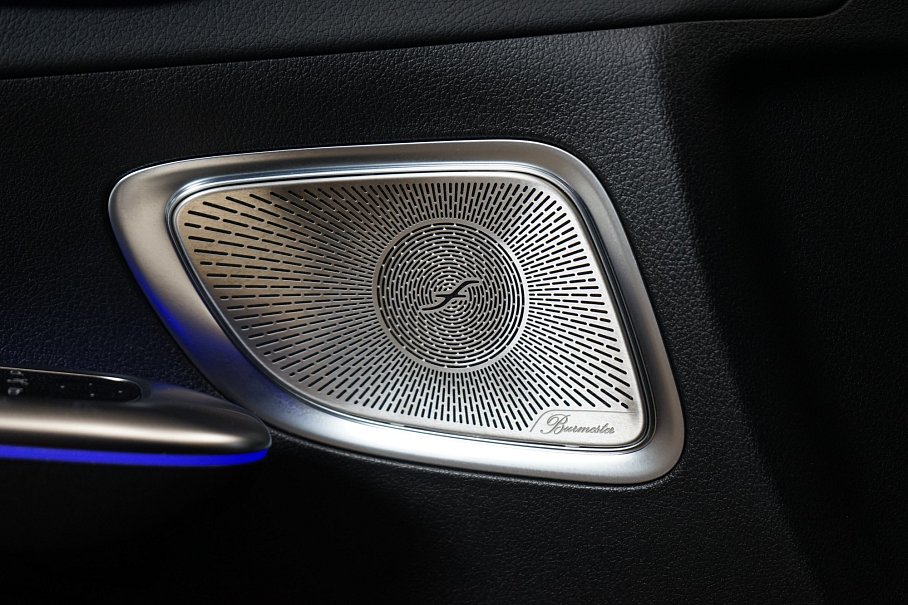 Mercedes-Benz Třída C 220d 4Matic