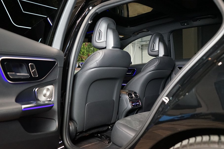 Mercedes-Benz Třída C 220d 4Matic