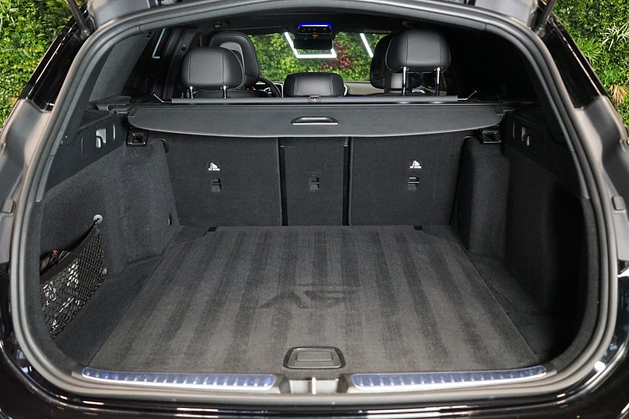 Mercedes-Benz Třída C 220d 4Matic