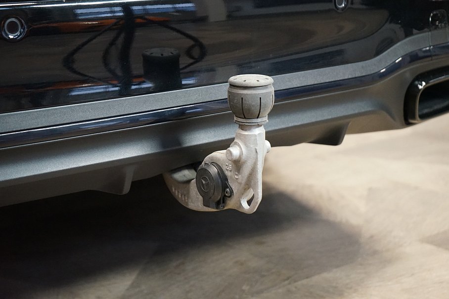 Mercedes-Benz Třída C 220d 4Matic