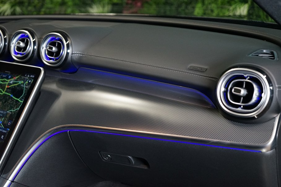 Mercedes-Benz Třída C 220d 4Matic