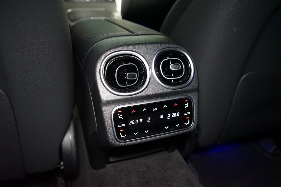 Mercedes-Benz Třída C 220d 4Matic