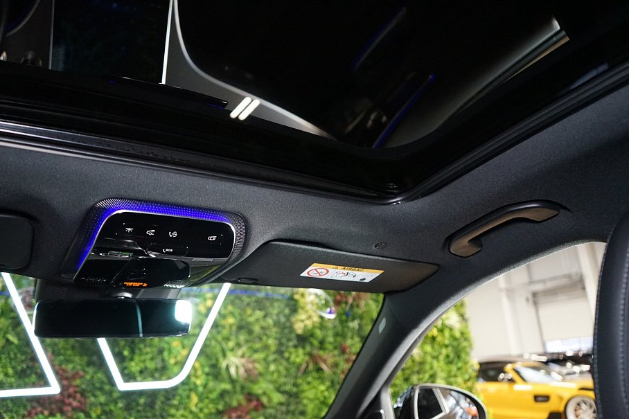 Mercedes-Benz Třída C 220d 4Matic