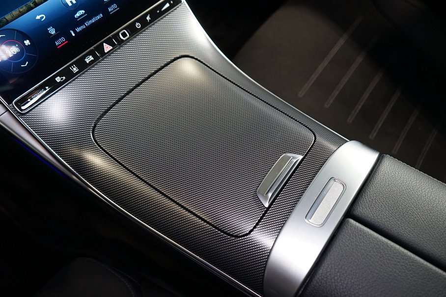 Mercedes-Benz Třída C 220d 4Matic