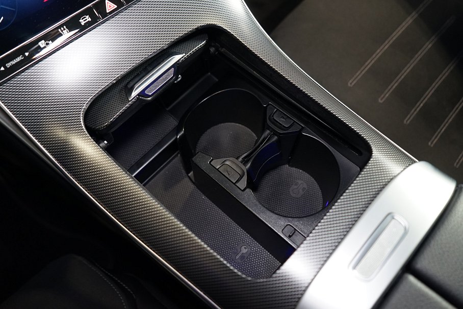 Mercedes-Benz Třída C 220d 4Matic