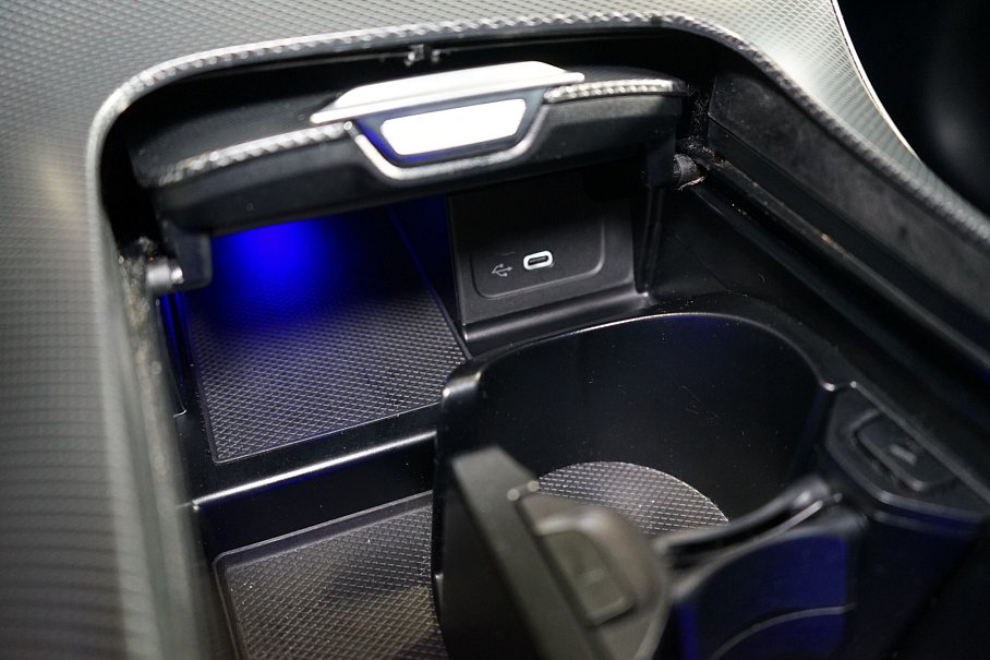 Mercedes-Benz Třída C 220d 4Matic