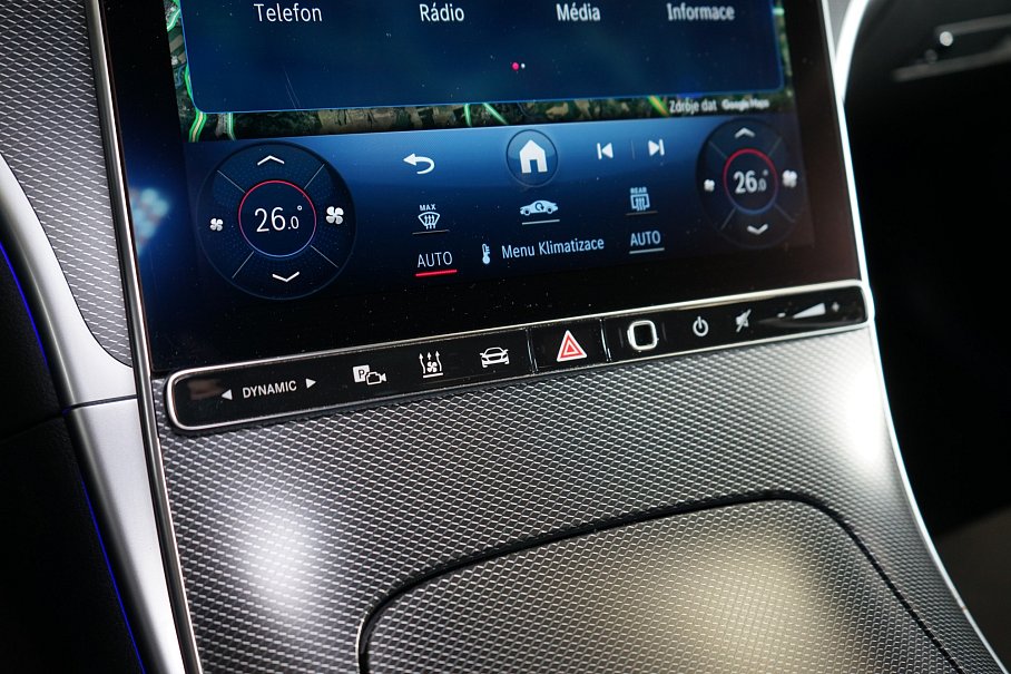 Mercedes-Benz Třída C 220d 4Matic