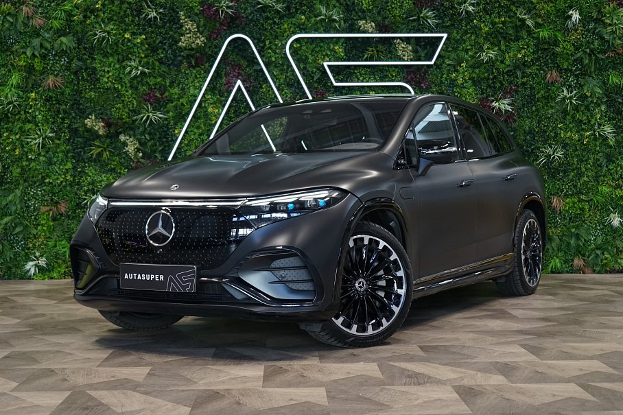 Mercedes-Benz EQS 500 4Matic