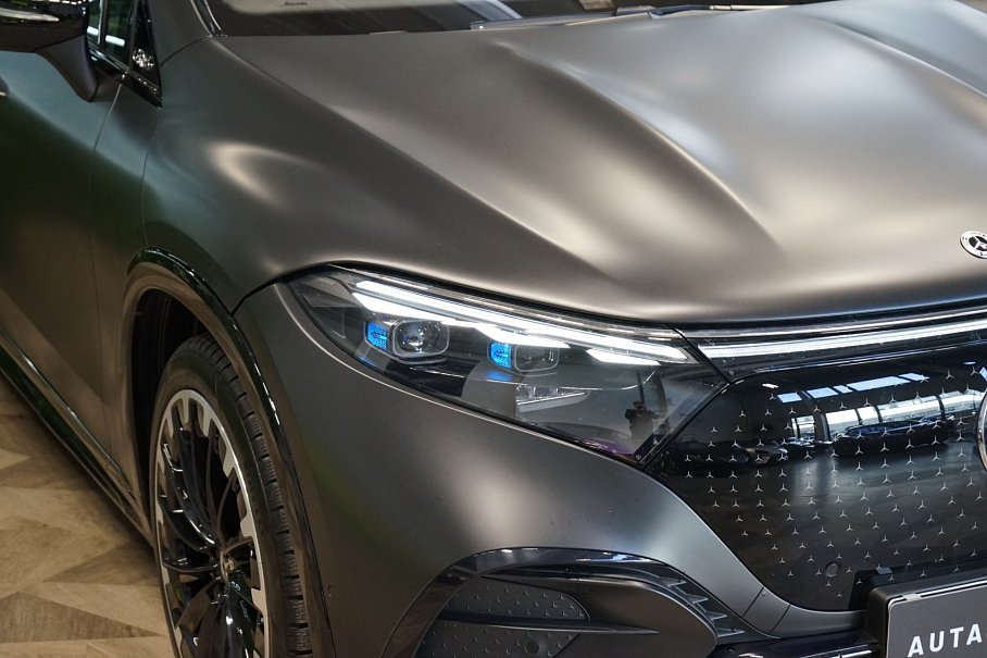 Mercedes-Benz EQS 500 4Matic