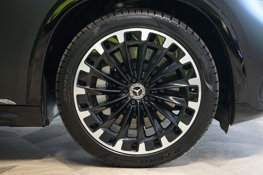 Mercedes-Benz EQS 500 4Matic