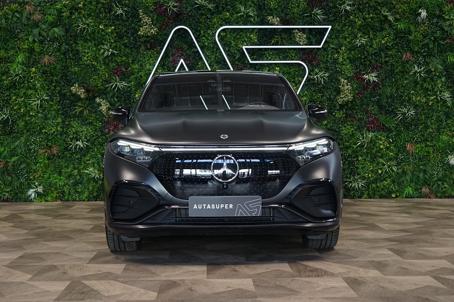 Mercedes-Benz EQS 500 4Matic