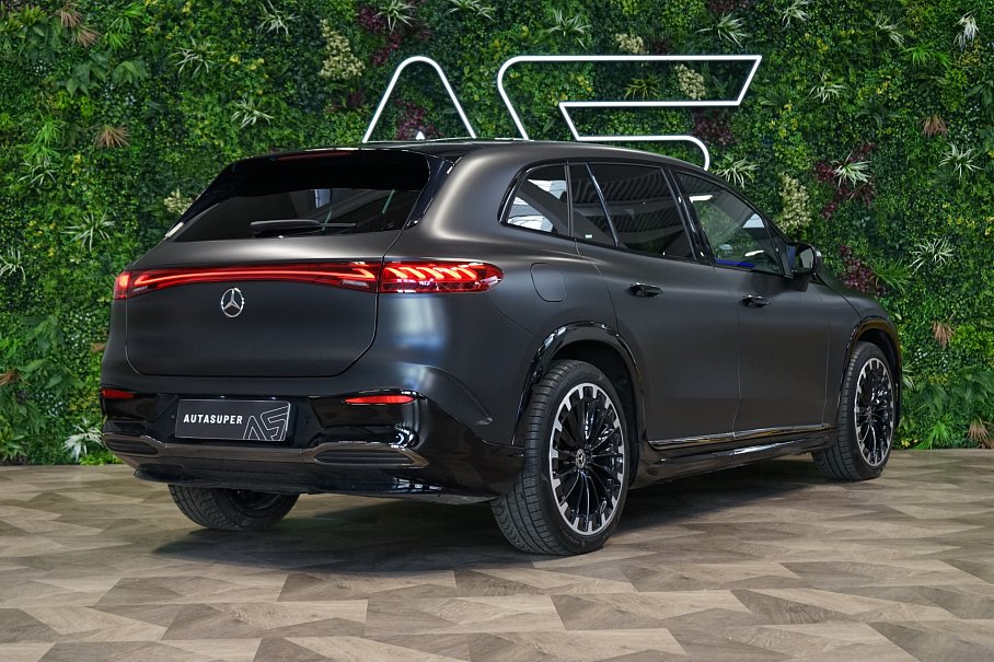 Mercedes-Benz EQS 500 4Matic