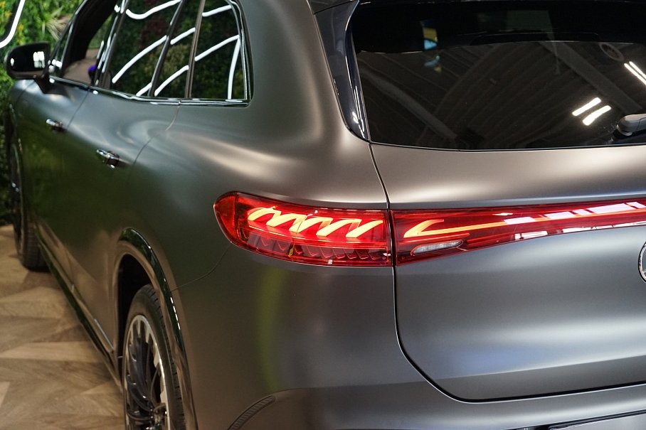 Mercedes-Benz EQS 500 4Matic