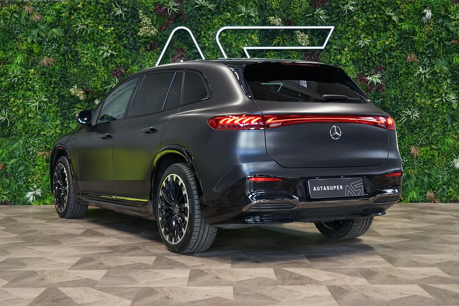 Mercedes-Benz EQS 500 4Matic