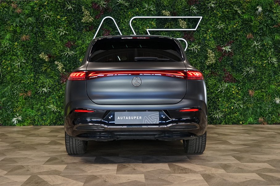 Mercedes-Benz EQS 500 4Matic