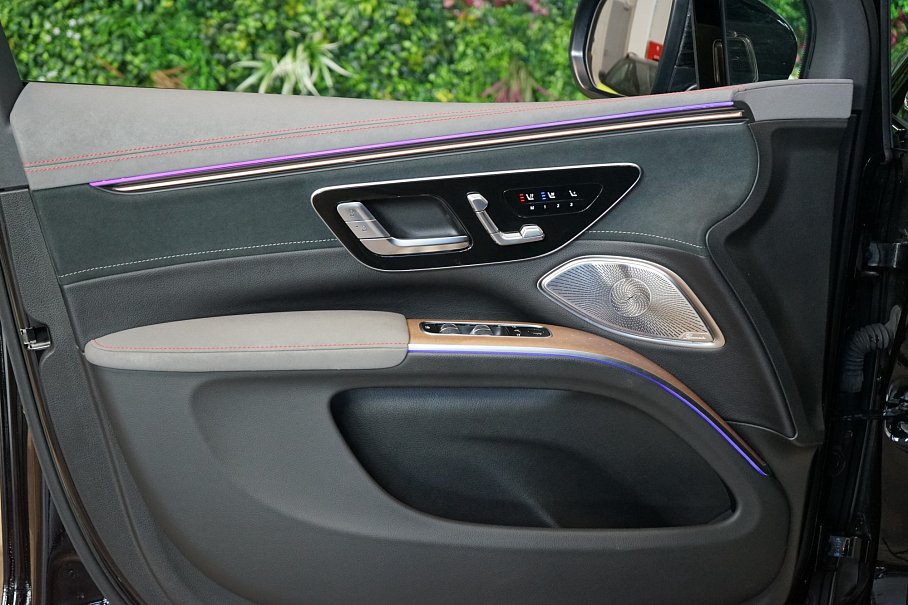 Mercedes-Benz EQS 500 4Matic