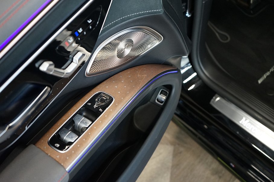 Mercedes-Benz EQS 500 4Matic