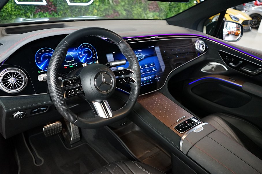 Mercedes-Benz EQS 500 4Matic